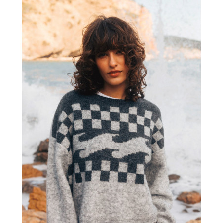 JERSEY BILLABONG PALM FOREVER