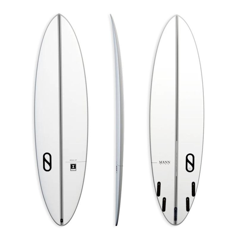 TABLA FIREWIRE BOSS UP 6,10