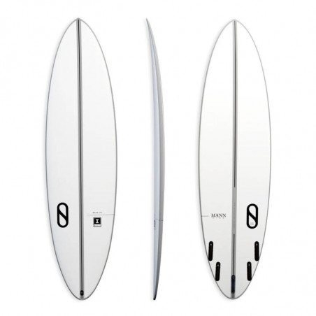 TABLA FIREWIRE BOSS UP 6,10