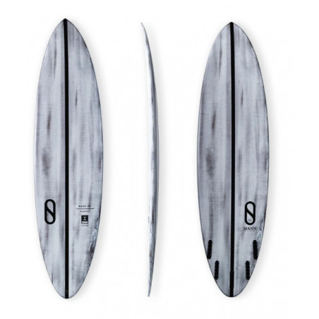 TABLA FIREWIRE BOSS UP 6,8