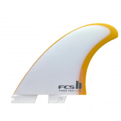 QUILLAS FCSII POWER TWIN 2+1