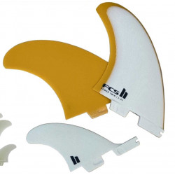 QUILLAS FCSII POWER TWIN 2+1