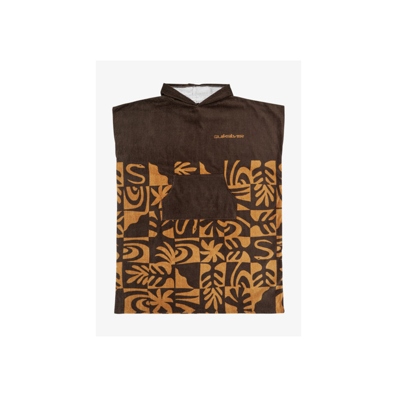 TOALLA PONCHO QUIKSILVER