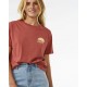 CAMISA RIP CURL LINE UP RELAXED