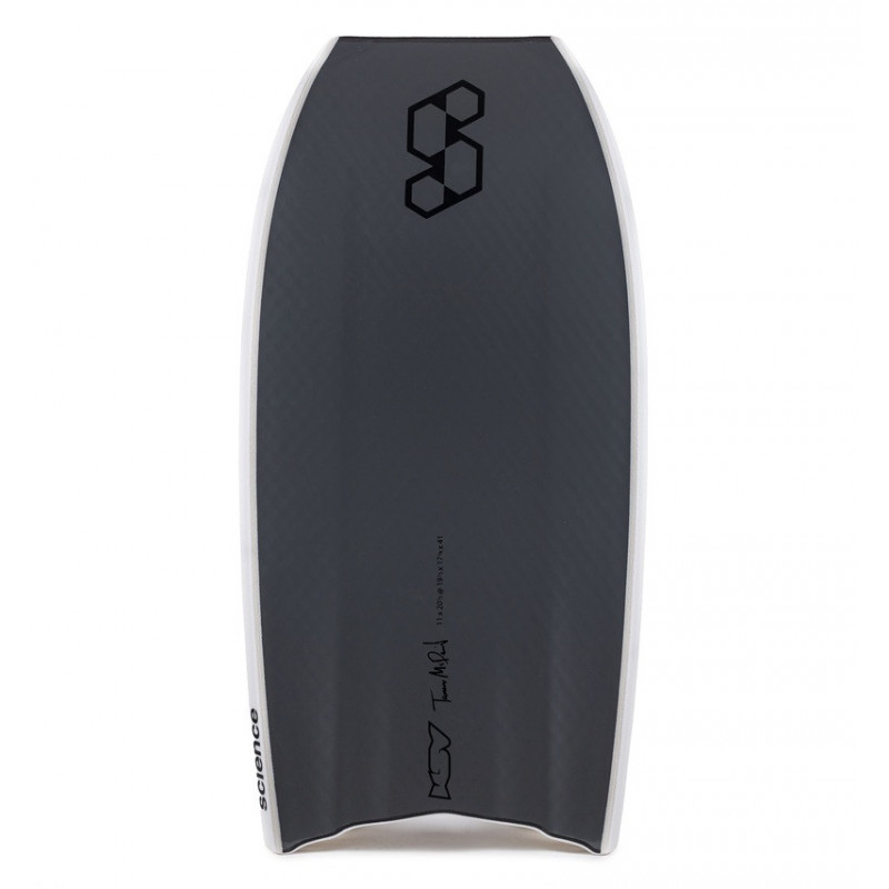 BODYBOARD SCINCE TANNER HSV F4