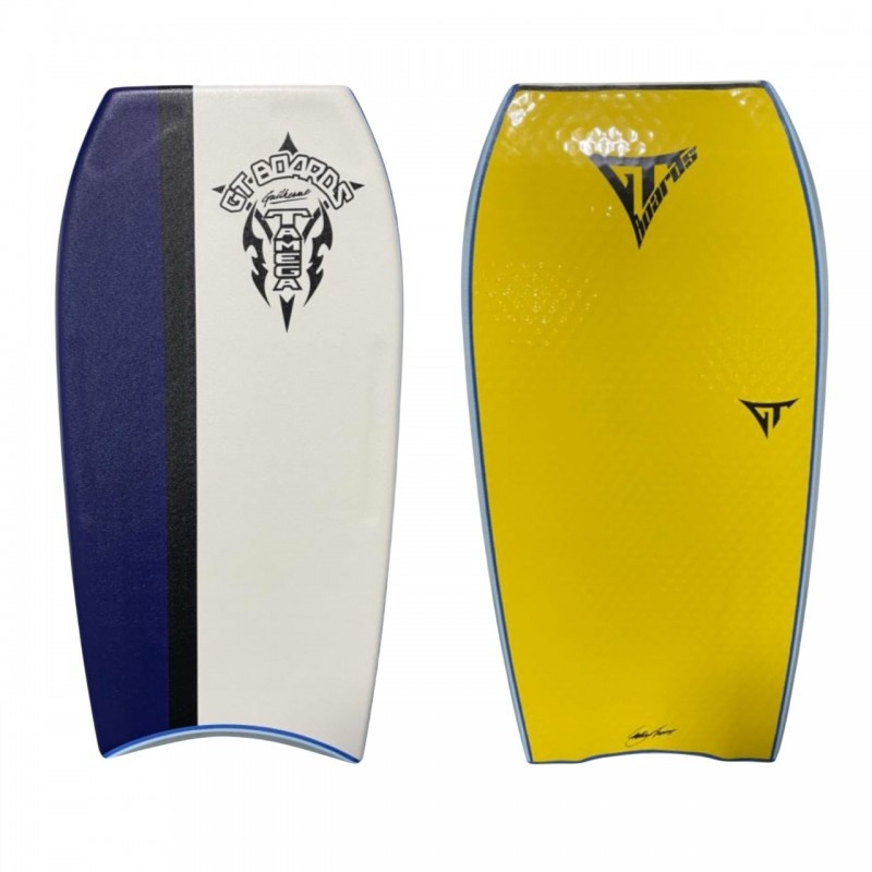 BODYBOARD GT MEGA-T PP QUAD 42