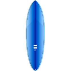 TABLA INDIO RACER 6.4 AZUL