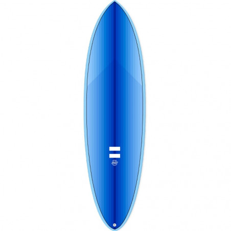 TABLA INDIO RACER 6.4 AZUL