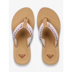 CHANCLAS ROXY PORTO ROPE