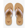 CHANCLAS ROXY PORTO ROPE