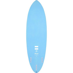 TABLA INDIO RACER 6.4 AZUL