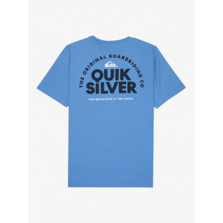 CAMISETA QUIKSILVER FUNDAMENTA