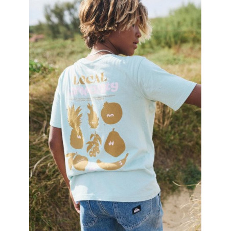 CAMISETA QUIKSILVER FRUITS TID