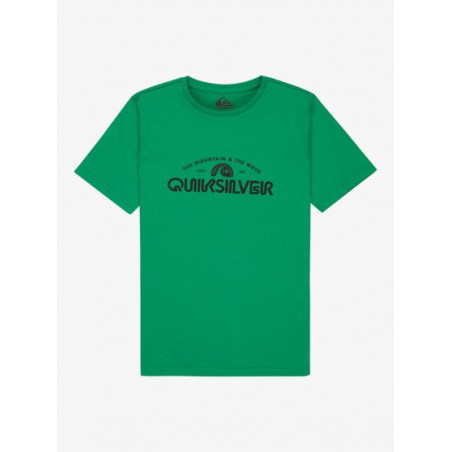 CAMISETA QUIKSILVER CORPO