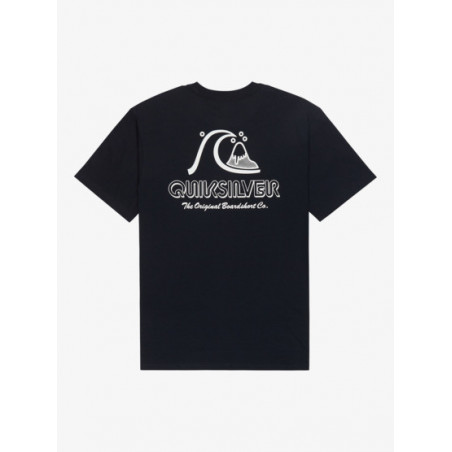 CAMISETA QUIKSILVER ORIGINAL