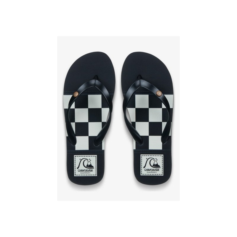 CHANCLAS QUIKSILVER MOLOKAI