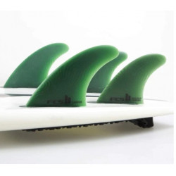 QUILLAS FCS CARVER NEO TRIQUAD