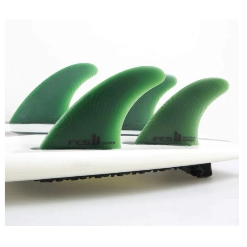 QUILLAS FCS CARVER NEO TRIQUAD