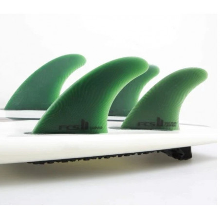 QUILLAS FCS CARVER NEO TRIQUAD