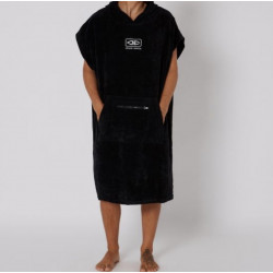 PONCHO OCEAN EARTH CORP HOODY