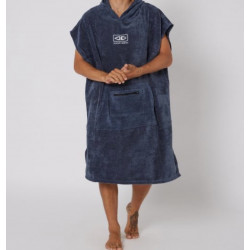 PONCHO OCEAN EARTH CORP HOODY