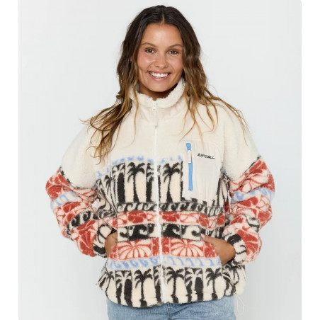 POLAR RIP CURL OCEANIC ZIP