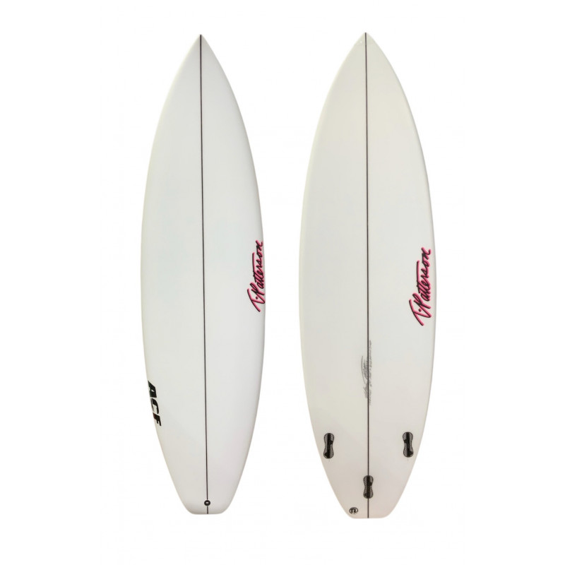 TIMMY PATTERSON ACF 5,11