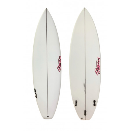 TIMMY PATTERSON ACF 5,11