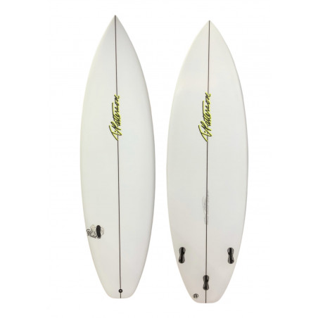 TIMMY PATTERSON GAS PEDAL 5,10