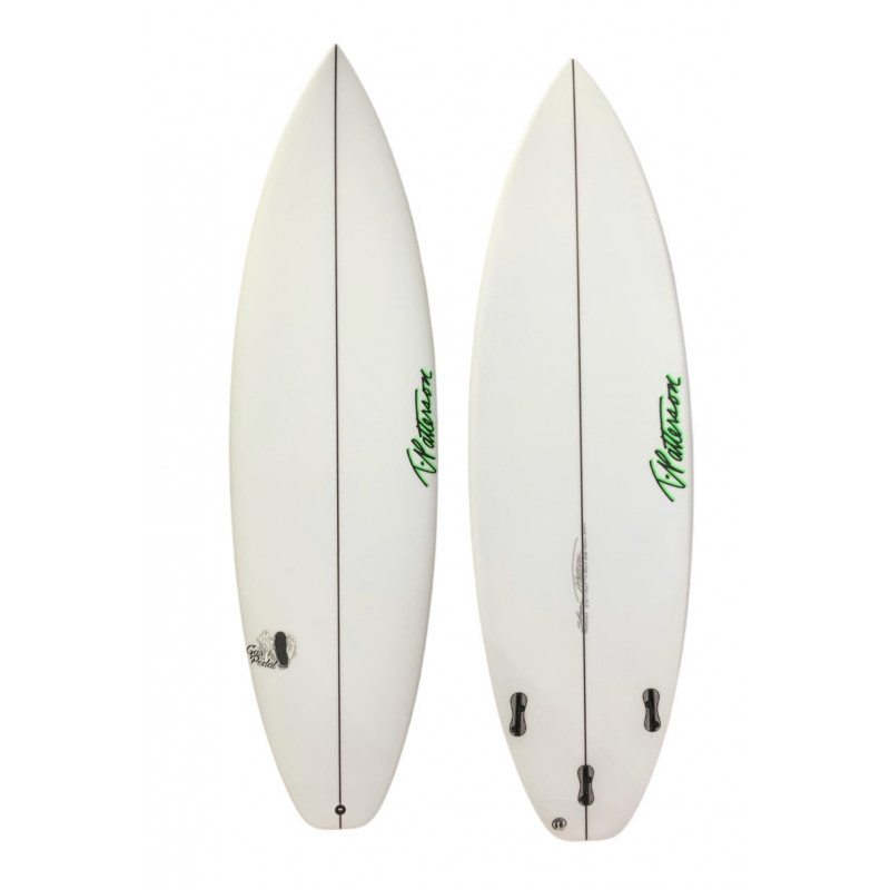 TIMMY PATTERSON GAS PEDAL 5,11