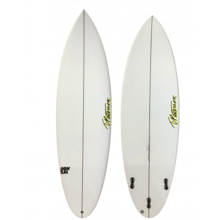 TIMMY PATTERSON NEW SUN 6,1