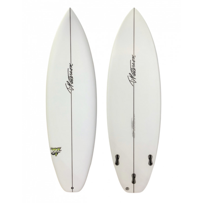 TIMMY PATTERSON S-84 5,11