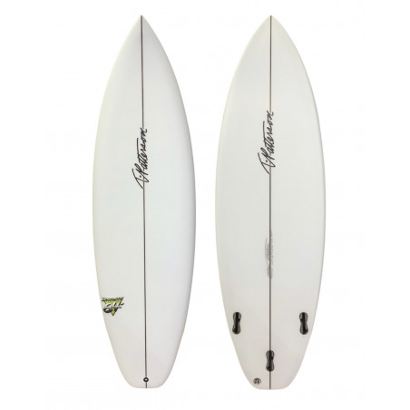 TIMMY PATTERSON S-84 5,11