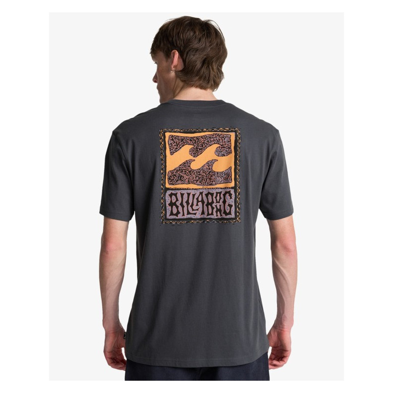 CAMISETA BILLABONG STAMP