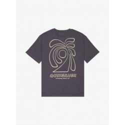 CAMISETA QUIKSILVER CURVE PALM