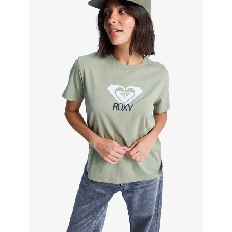 CAMISETA ROXY OCEAN ROAD