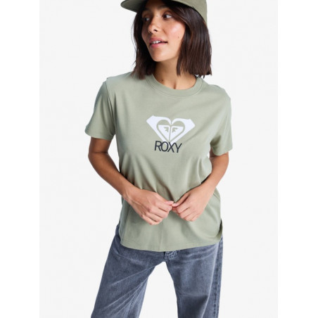 CAMISETA ROXY OCEAN ROAD