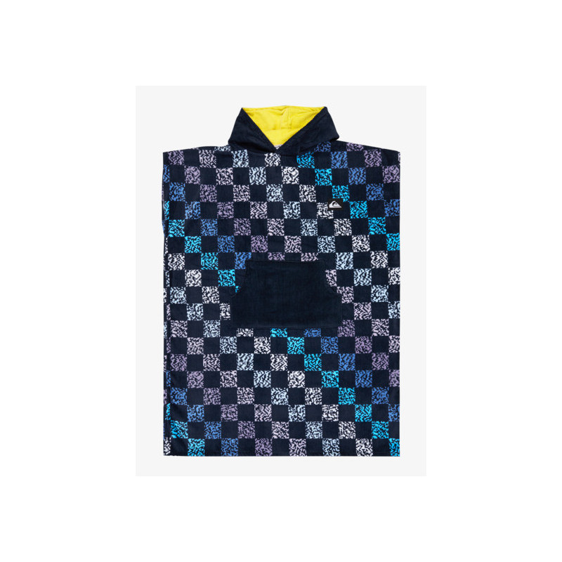 PONCHO QUIKSILVER HOODY