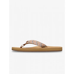 CHANCLAS ROXY PORTO RAFFIA