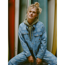 CHAQUETA ROXY SALTY HORIZON