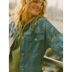 CHAQUETA ROXY SALTY HORIZON