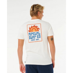 CAMISETA RIP CURL PACIFIC RINS