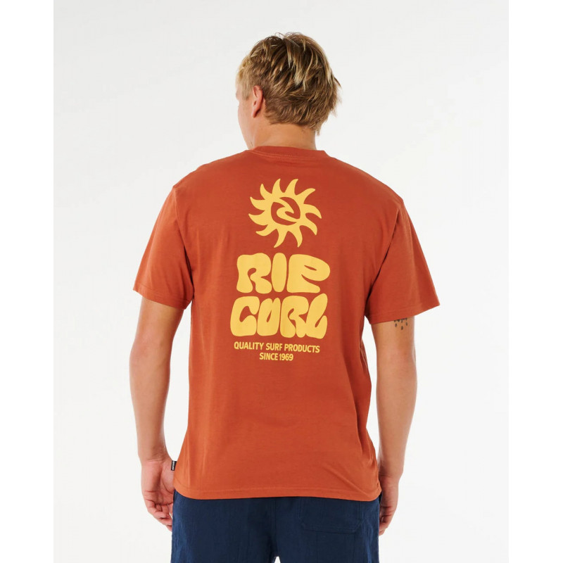 CAMISETA RIP CURL PACIFIC RINS