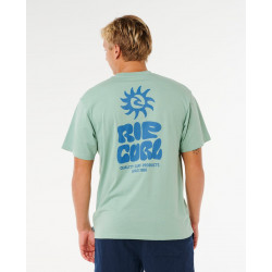 CAMISETA RIP CURL PACIFIC RINS