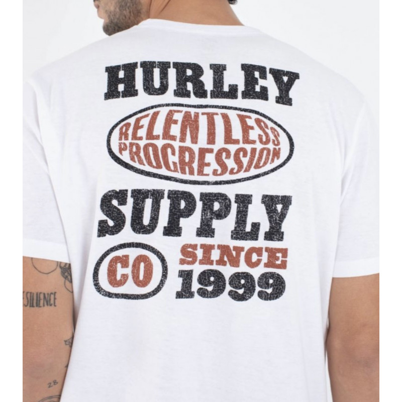 CAMISETA HURLEY ENCORE