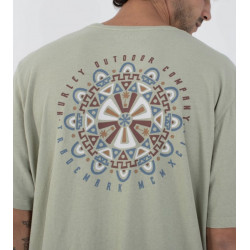 CAMISETA HURLEY ALLAMANDEL