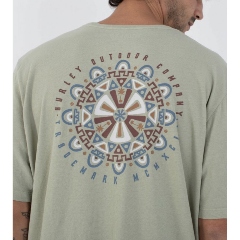 CAMISETA HURLEY ALLAMANDEL