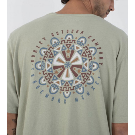 CAMISETA HURLEY ALLAMANDEL