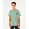 CAMISETA RIP CURL SEARCH ICON