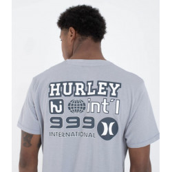 CAMISETA HURLEY BANNER
